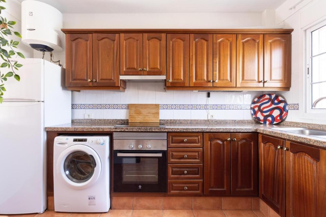 Appartamento Casa Bonita Puerto de la Cruz  Esterno foto