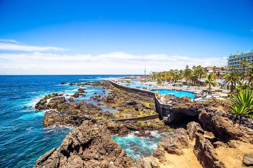 Appartamento Casa Bonita Puerto de la Cruz  Esterno foto