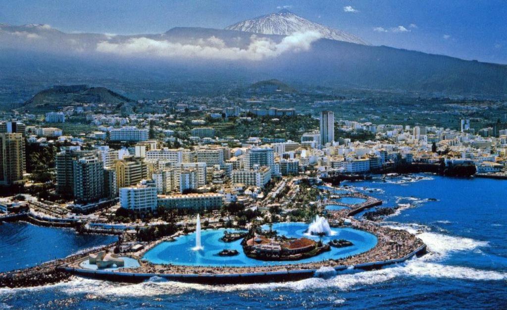 Appartamento Casa Bonita Puerto de la Cruz  Esterno foto