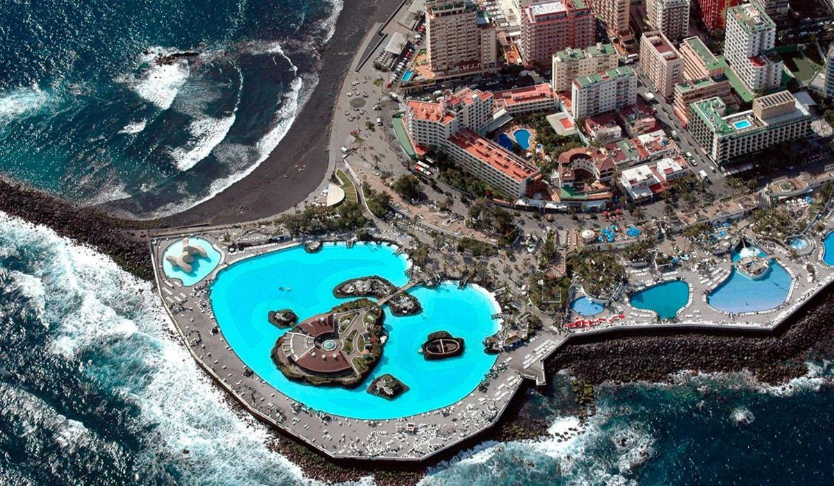Appartamento Casa Bonita Puerto de la Cruz  Esterno foto